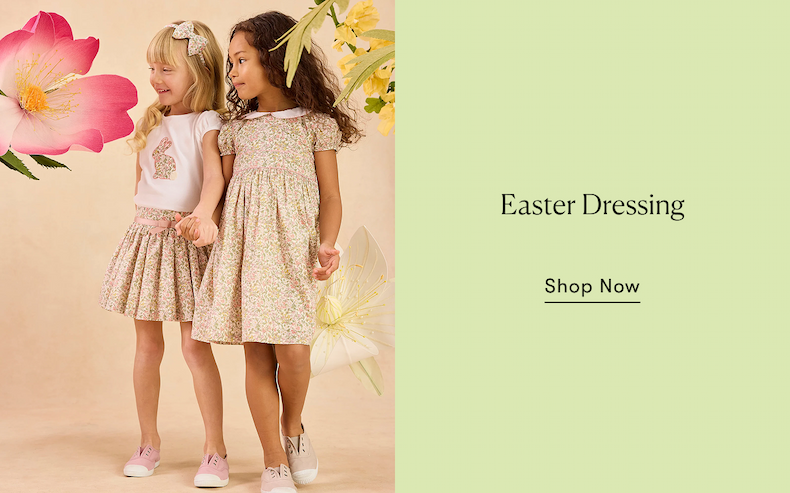 Easter Dressing