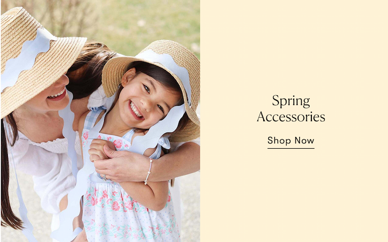 Spring Accessories