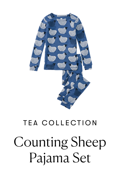 Counting Sheep Pajama