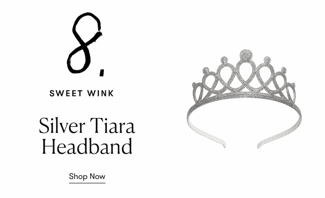 Silver Tiara Silver Tiara
