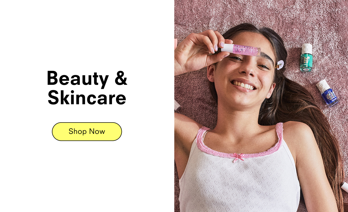 Beauty & Skincare