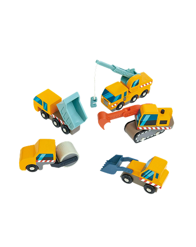 Construction set - Tender Leaf Toys 
