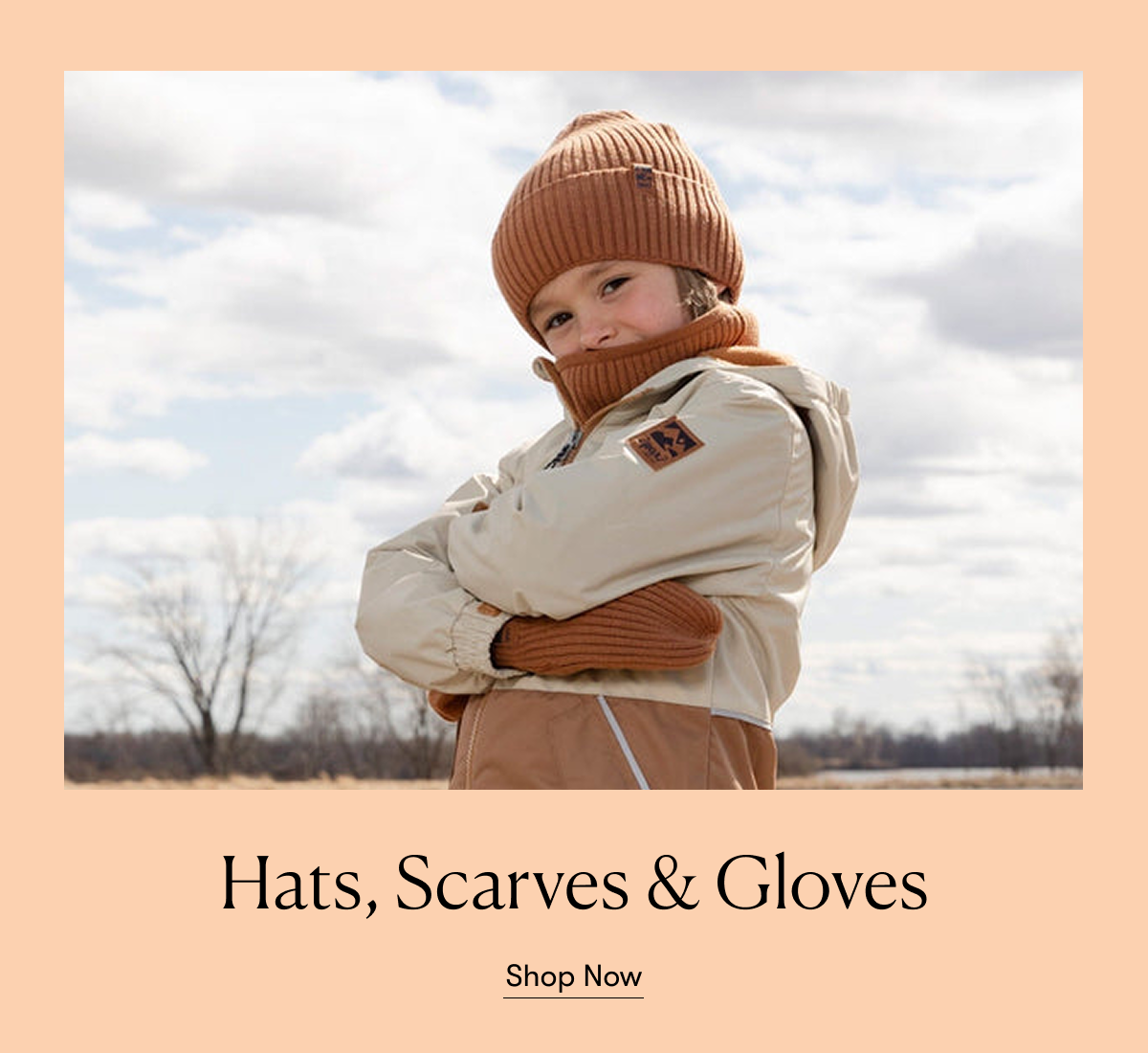 Hats, Scarves & Gloves