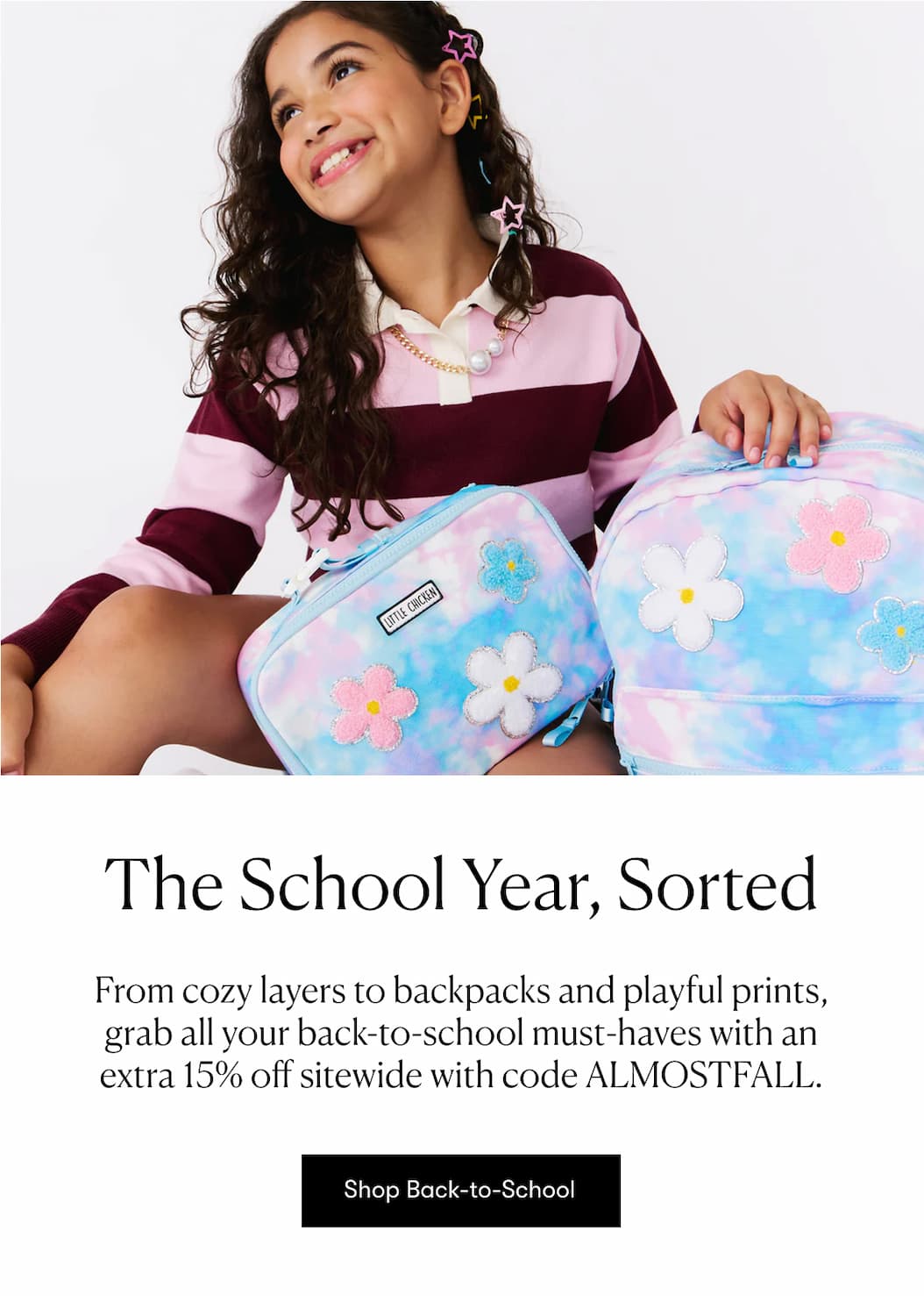 Labor Day Sale Up to 70% Off, Plus an Extra 15% Off with Code ALMOSTFALL