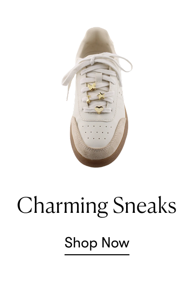 Charming Sneaks