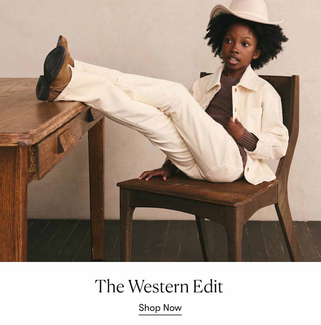 The Western Edit The Western Edit