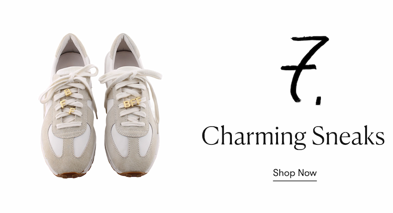Charming Sneaks