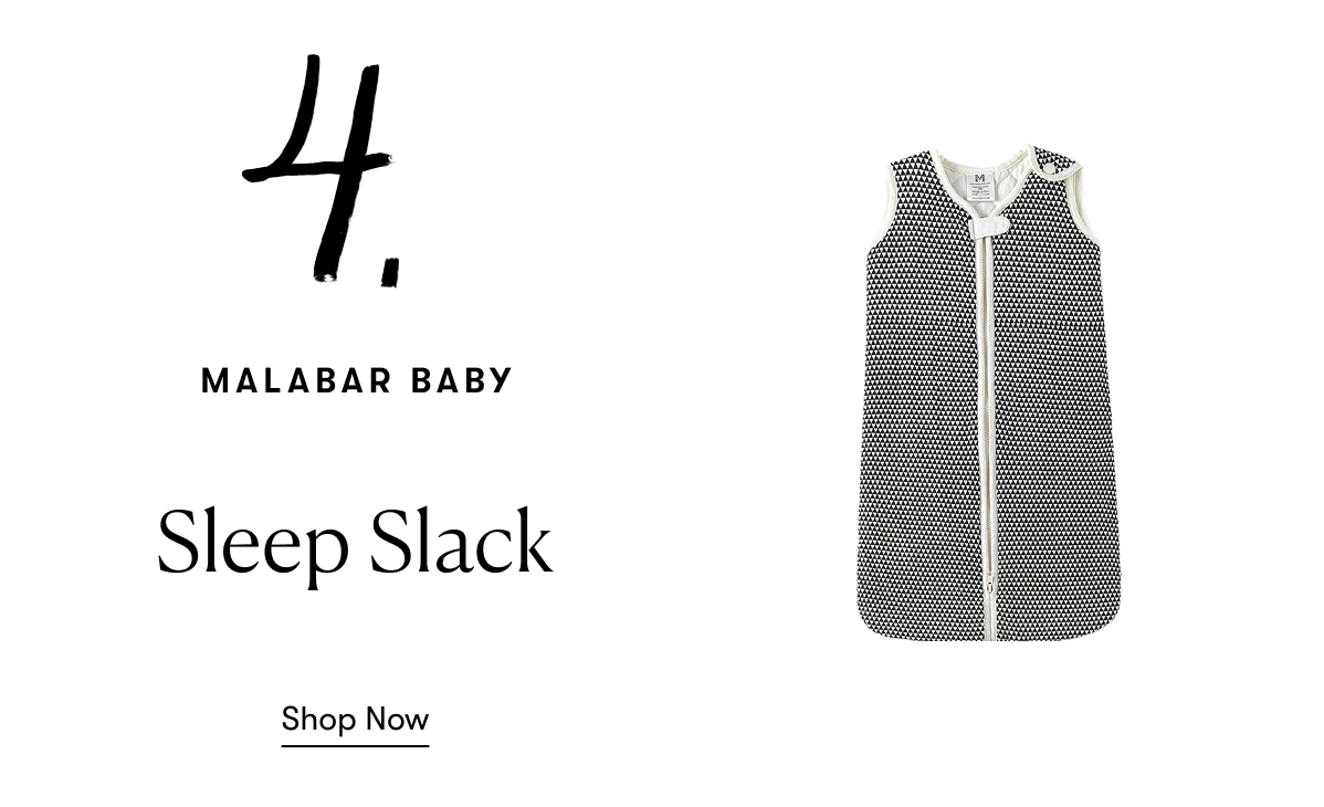 Malabar Baby Sleep Sack