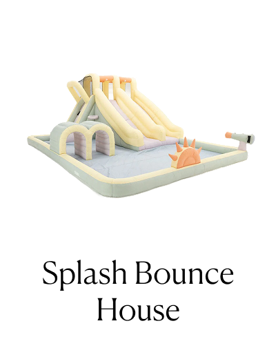 Splash Bounce House