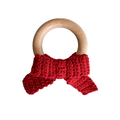 Crochet Bow