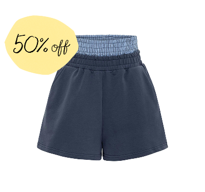 Pleat: 50% Off