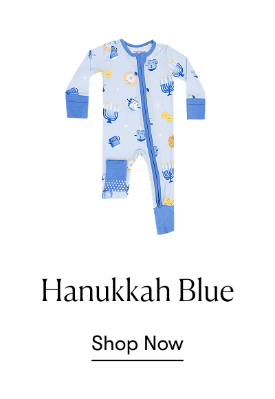 Hanukkah Blue