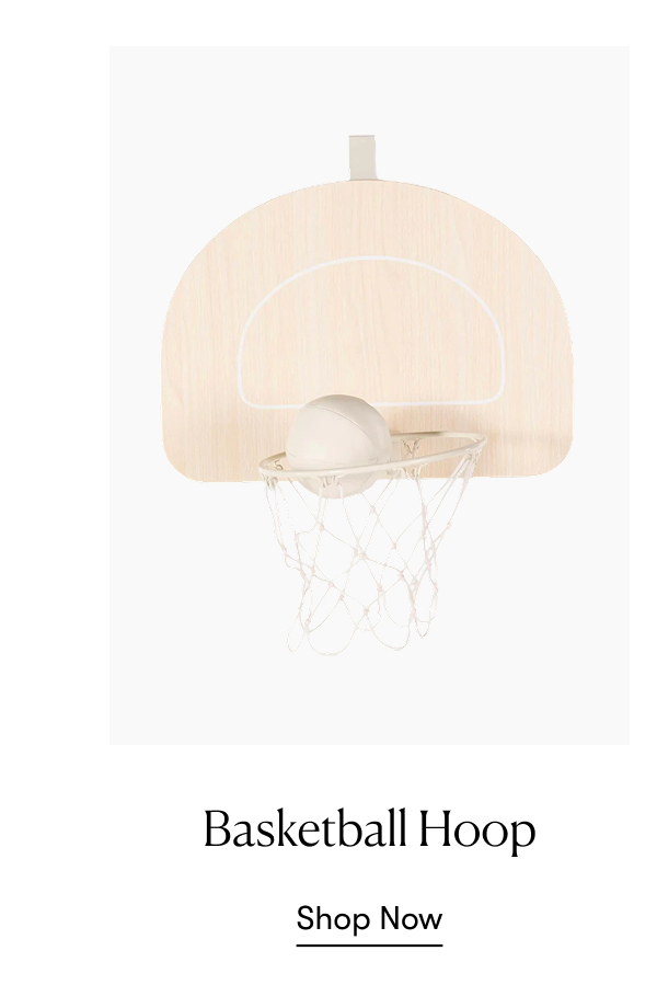 Basketball Hoop