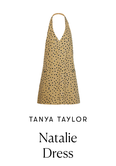 Tanya Taylor: Natalie Dress