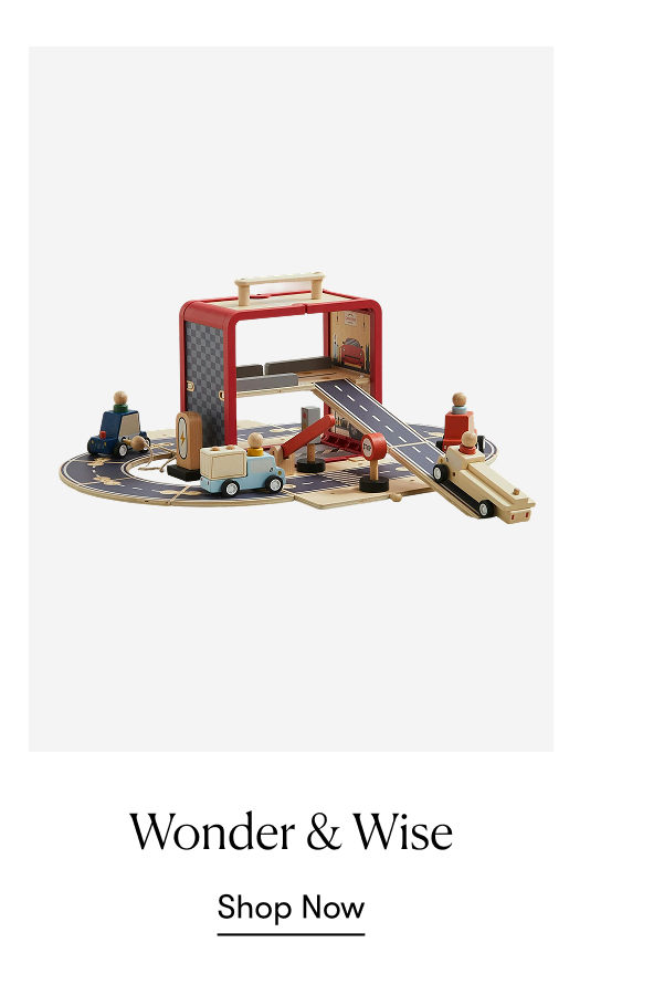 Wonder & Wise