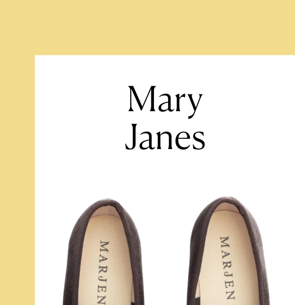 Brand: Marjen by Childrenchic | Product: Andie Mary Janes
