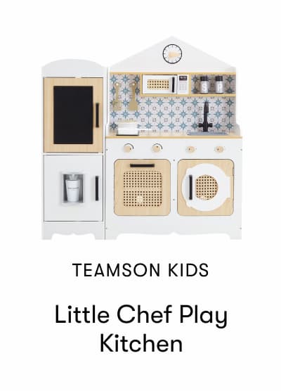 Little Chef Play Set