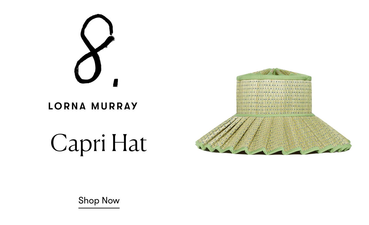 Capri Hat
