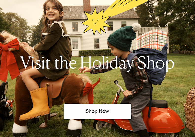 Visit the Holiday Shop