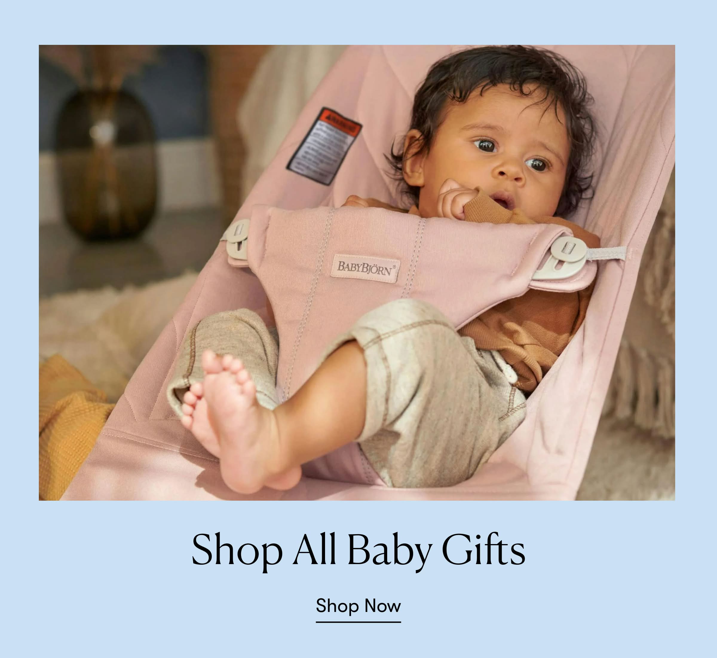 Shop All Baby Gifts: