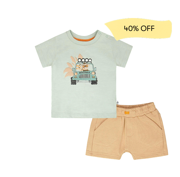 deux par deux set - 10% off