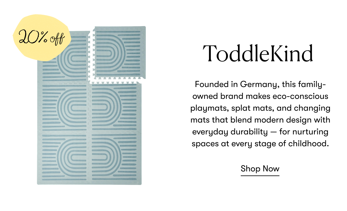 ToddleKind: (20% OFF)