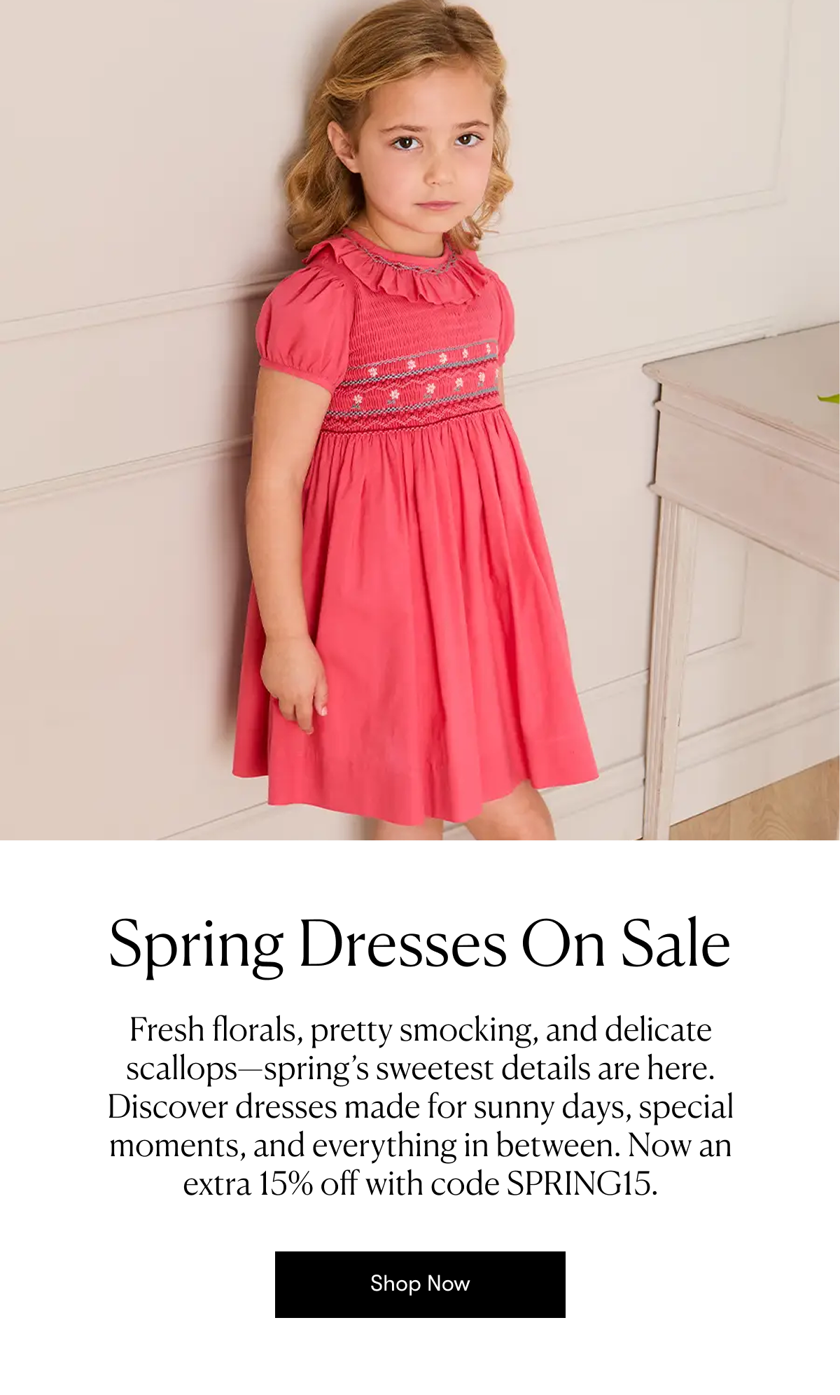 Spring Dresses On Sale