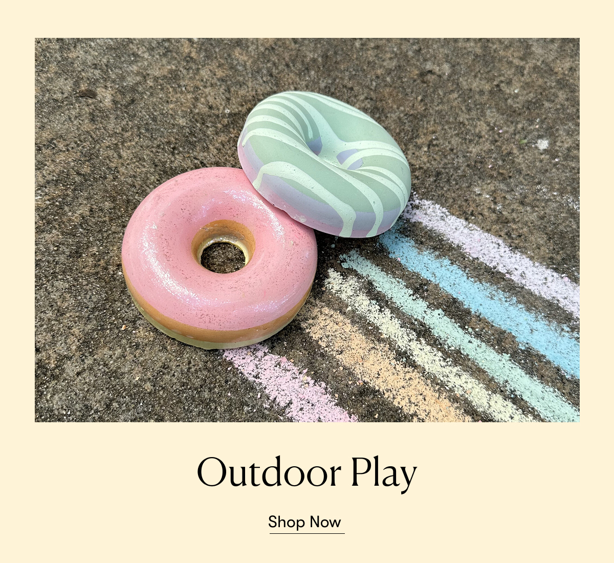 Outdoor Play