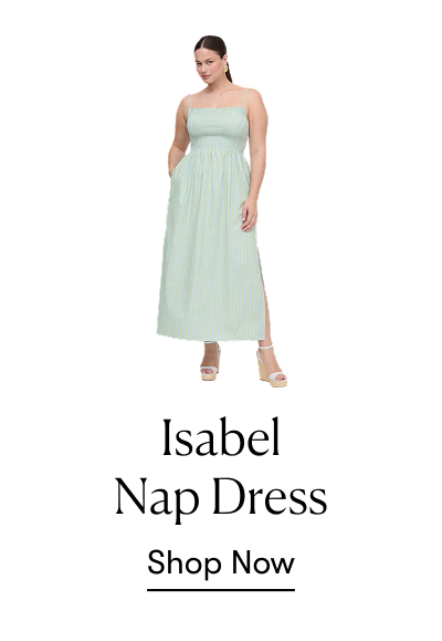 Isabel Nap Dress
