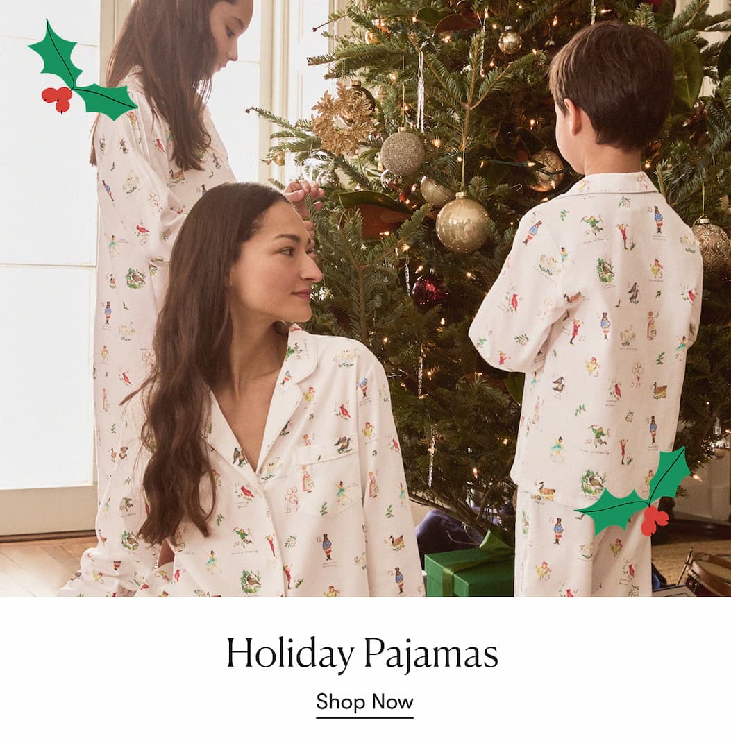 Holiday Pajamas