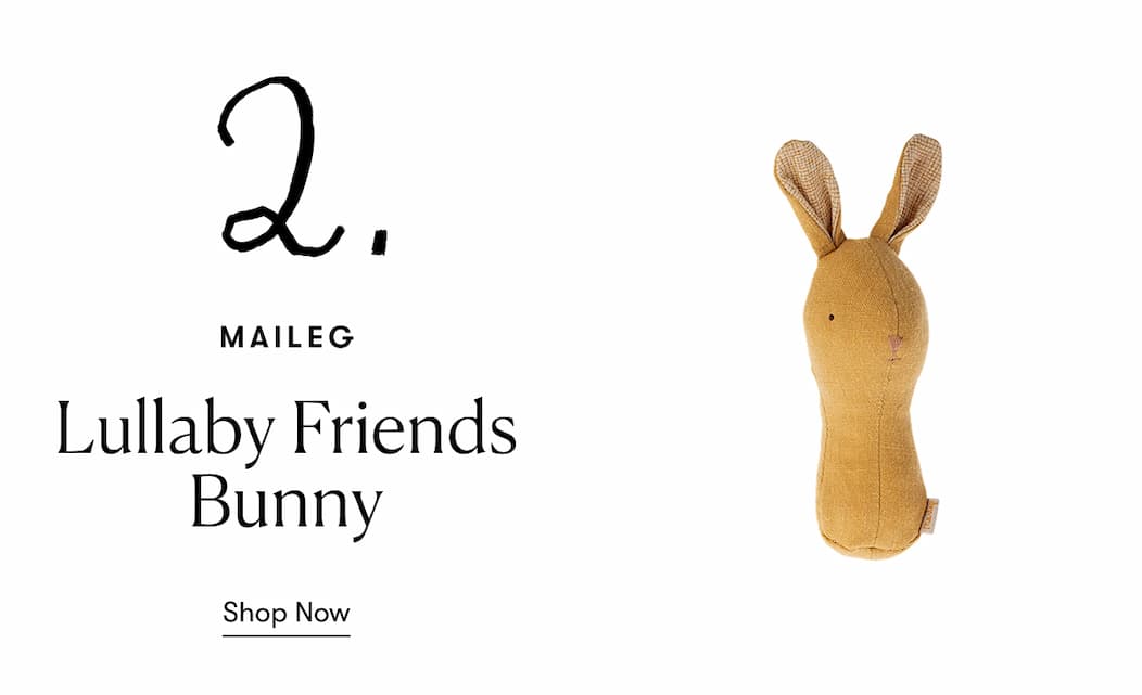 Lullaby Friends Bunny