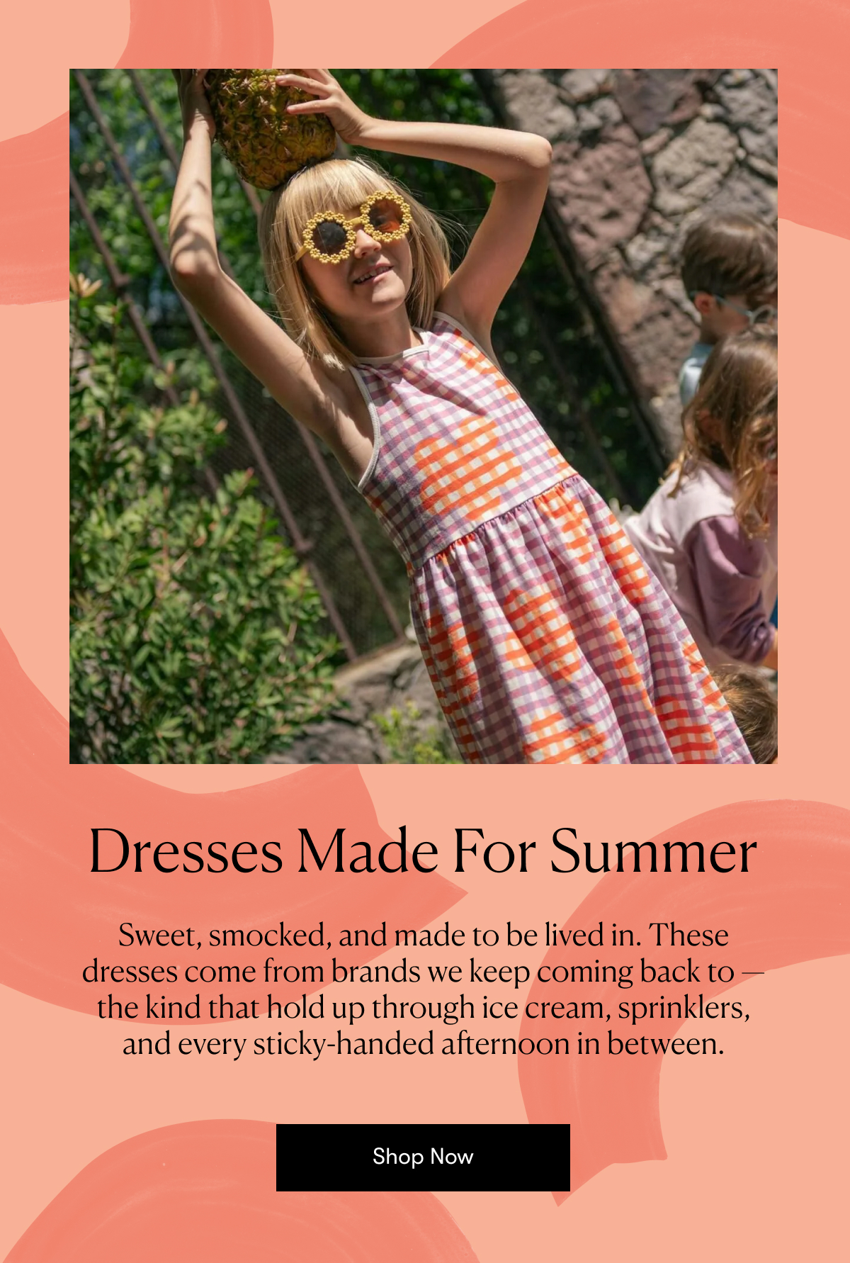 Dresses Made for Summer