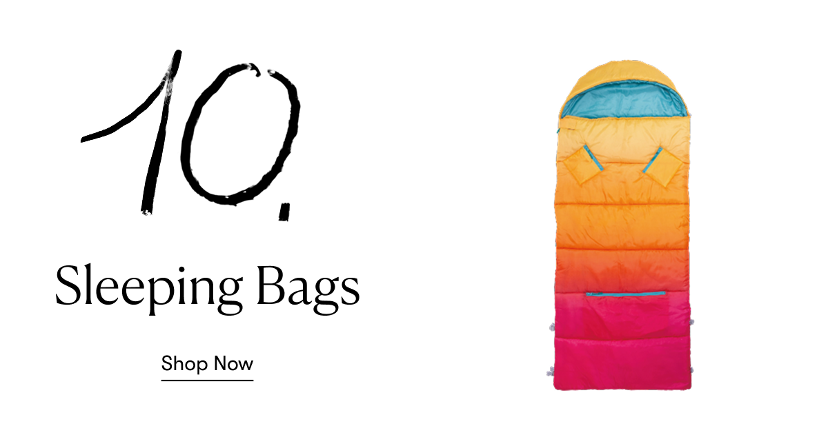Sleeping Bags