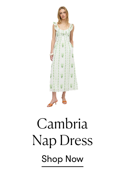 Cambria Nap Dress
