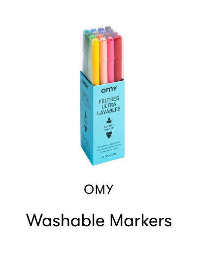 Washable Markers