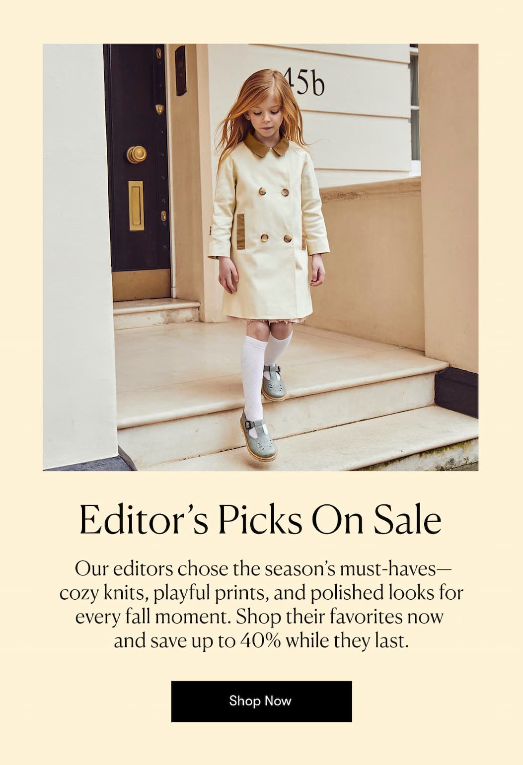 Editor’s Picks On Sale Editor’s Picks On Sale