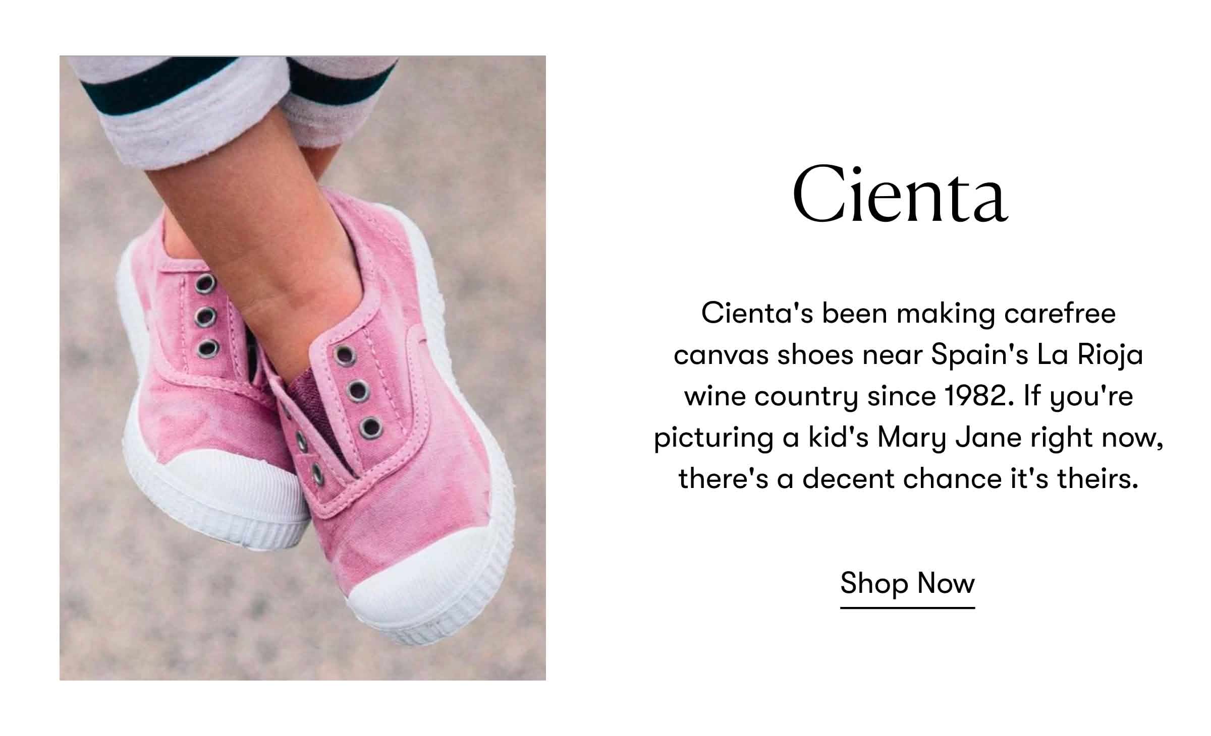 Cienta