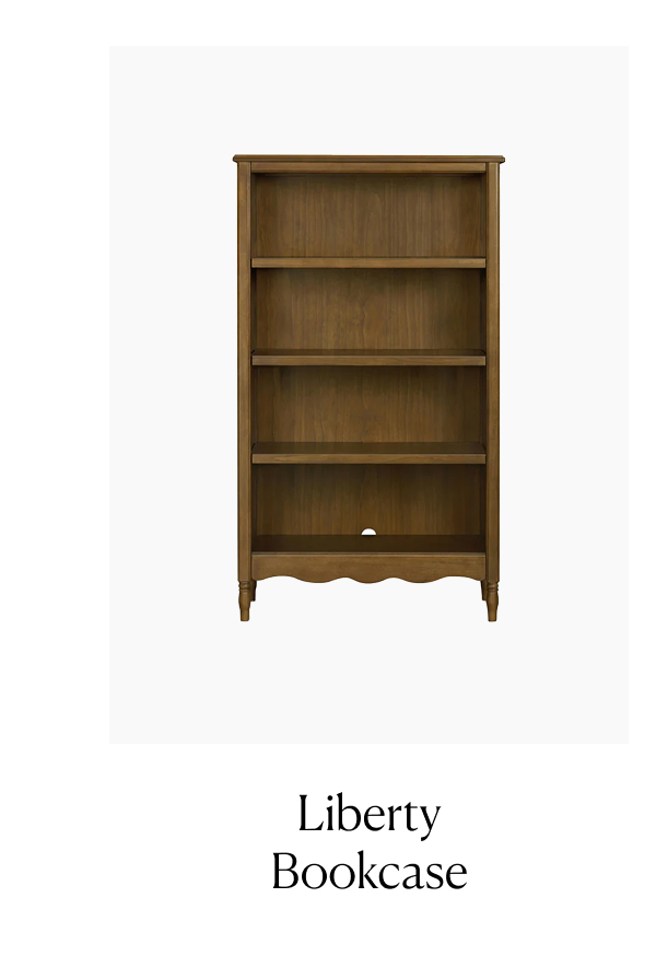 Liberty Bookcase 