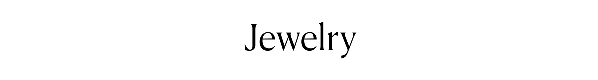 Jewelry