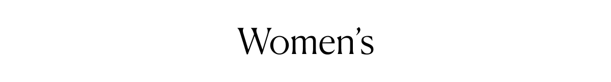 Womens