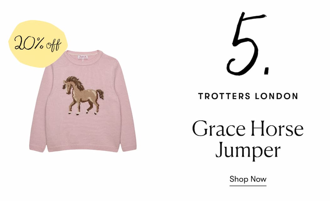 Grace Horse Jumper