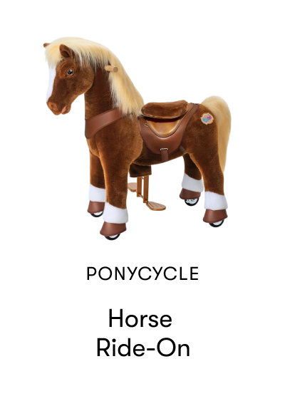 PonyCycle Horse Ride-On