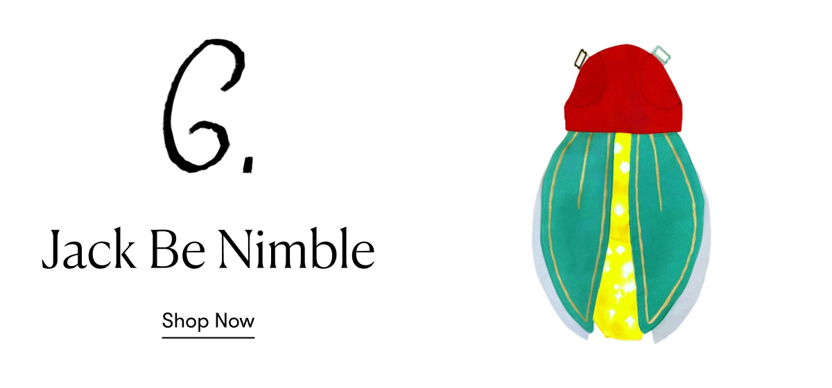 Jack Be Nimble
