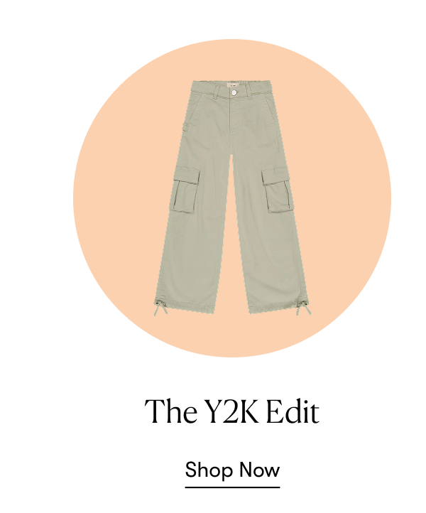 The Y2K Edit