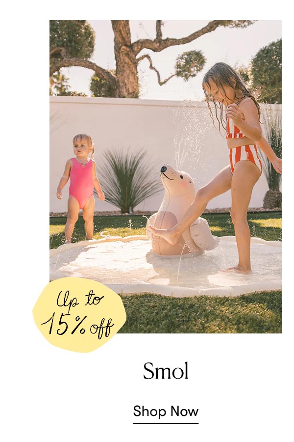 Smol - Up to 15% off 