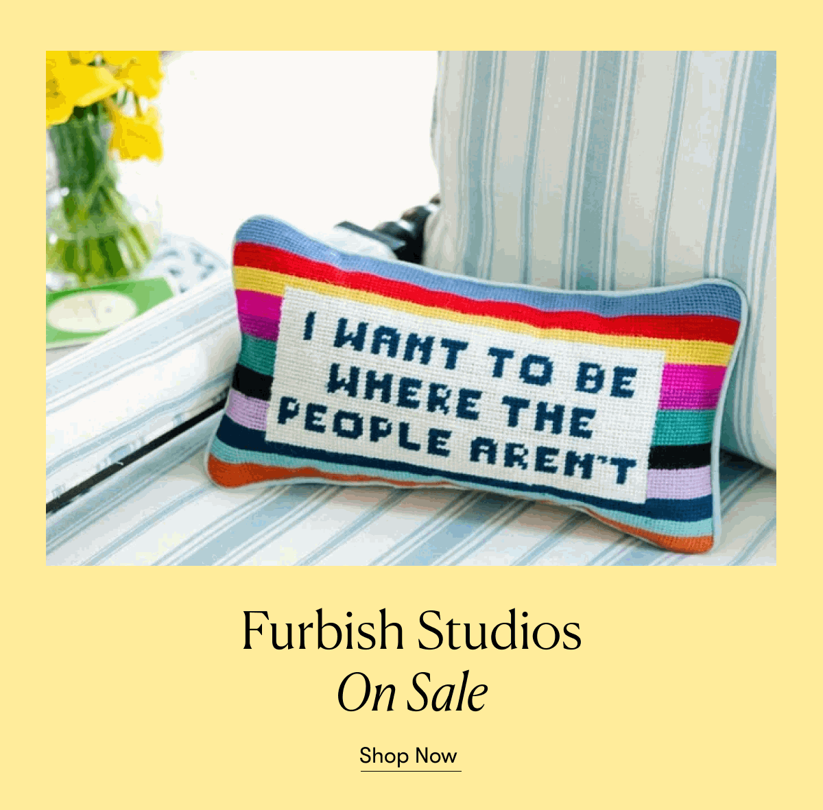 Shop Furbish Studio On Sale