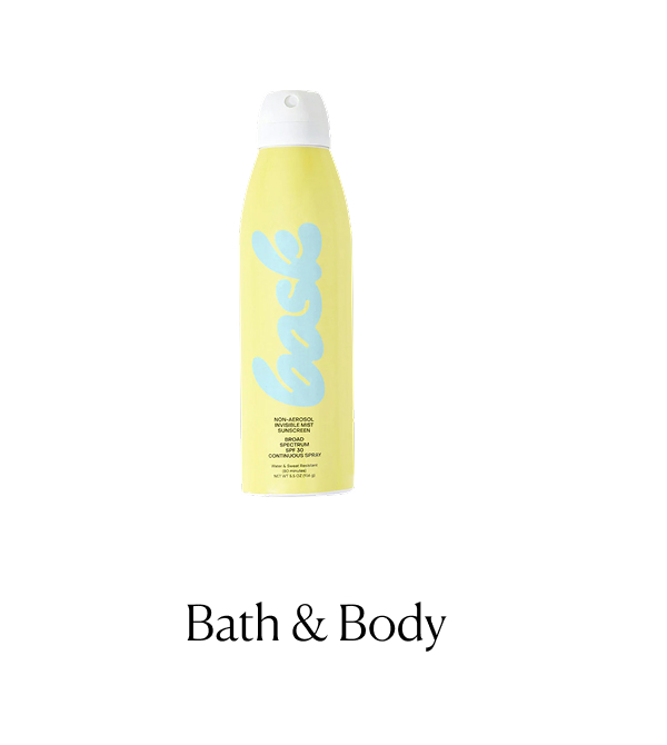 Bath & Body
