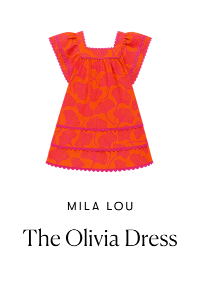 Mila Lou: The Olivia Dress