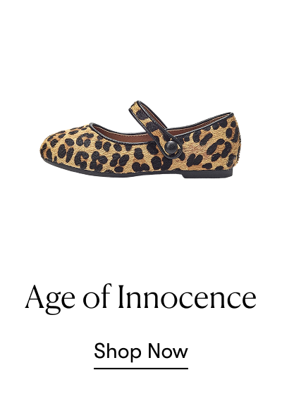 Age of Innocence Age of Innocence