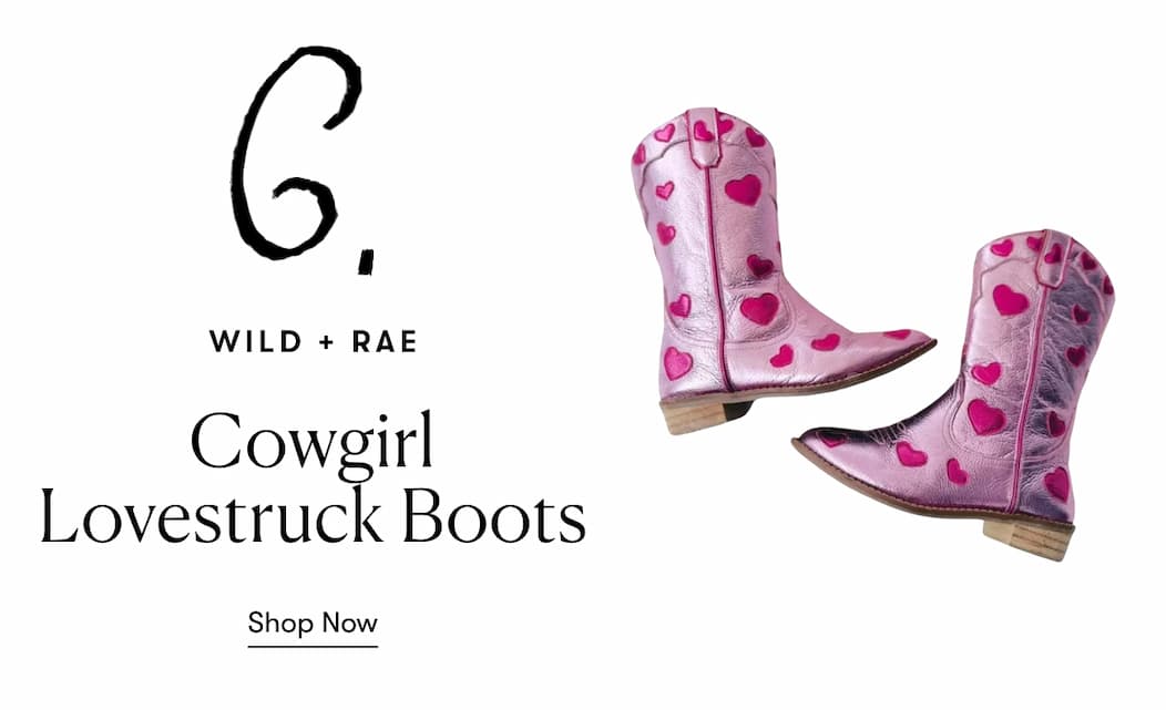 Cowgirl Lovestruck Boots